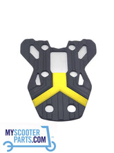 MERCANE G2 MAX REAR FOOT REST RUBBER MAT KUKIRIN KUGOO VELOZ